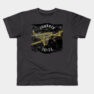 Junkers JU-52 Kids T-Shirt